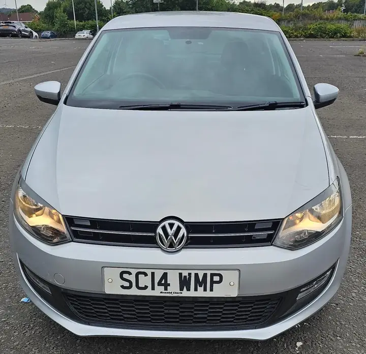 Volkswagen Polo 2014 photo 2
