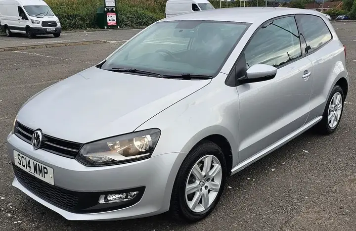 Volkswagen Polo 2014 photo 3