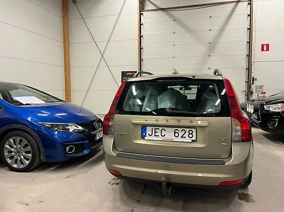 Volvo V50 2009 photo 4