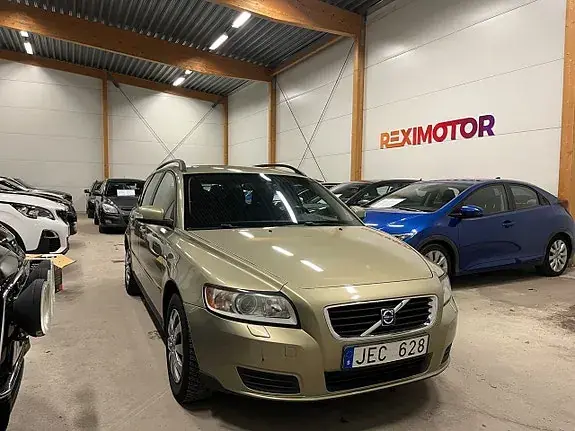 Volvo V50
