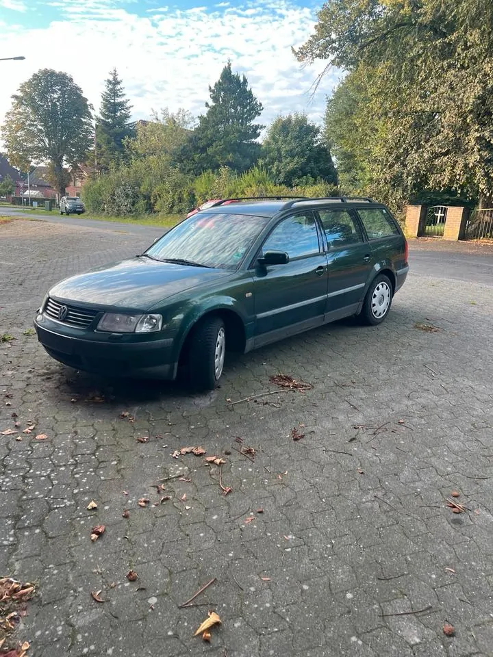 Volkswagen Passat B5