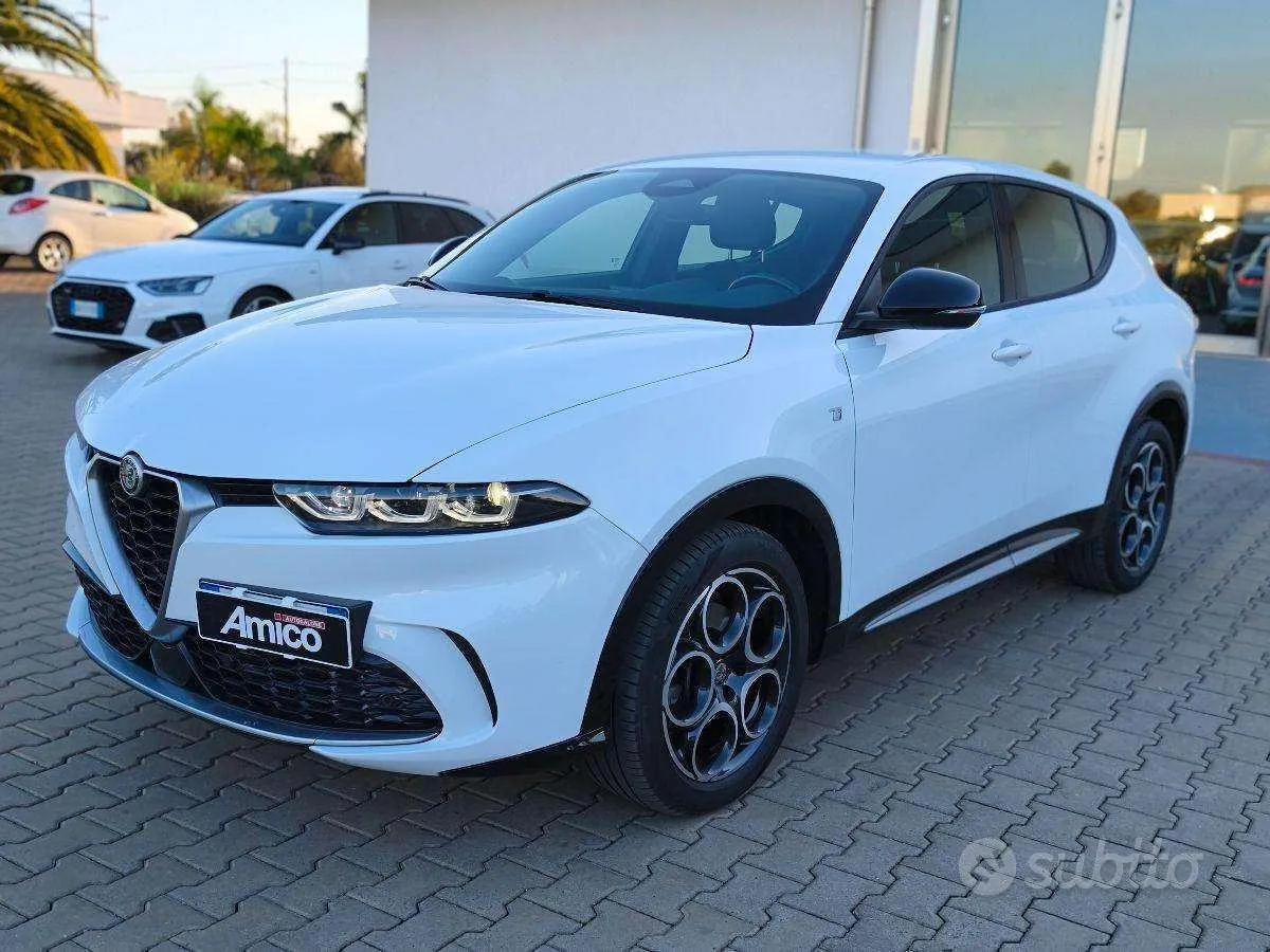 Alfa Romeo Tonale