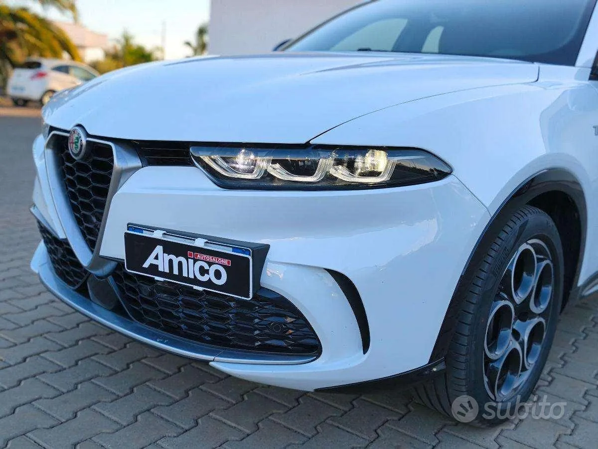 Alfa Romeo Tonale 2023 photo 2