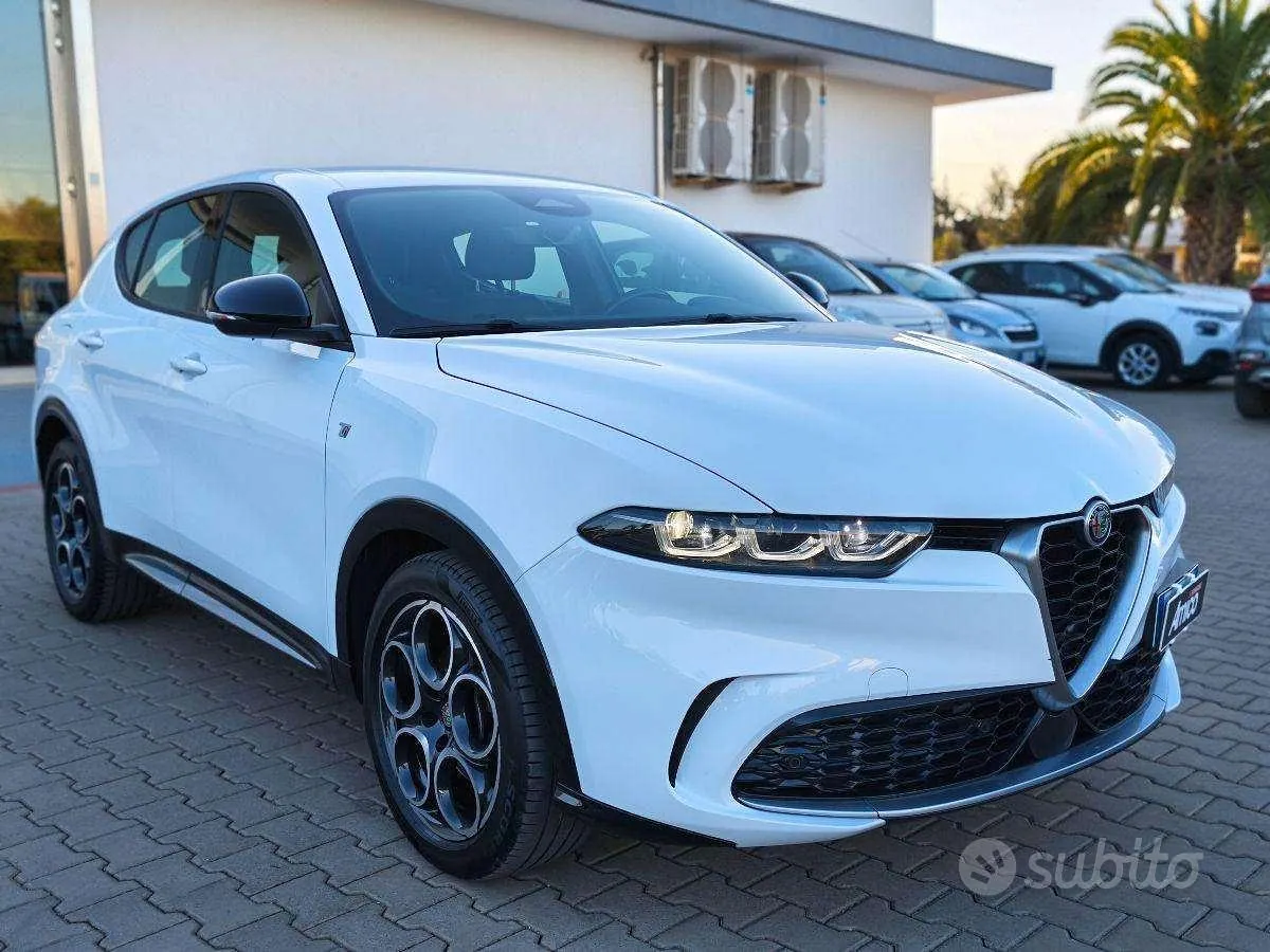 Alfa Romeo Tonale 2023 photo 4