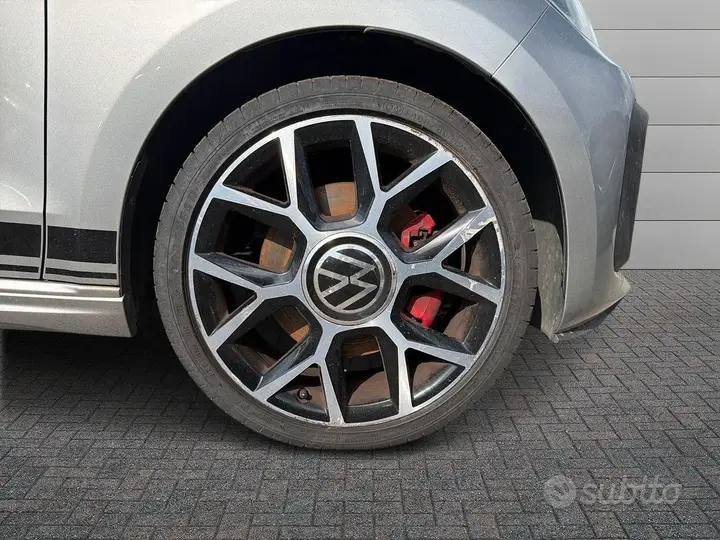Volkswagen Up 2022 photo 5