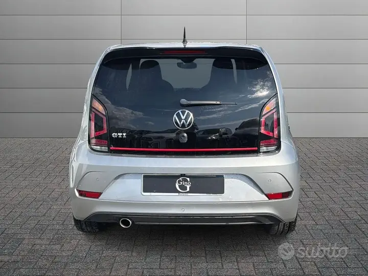 Volkswagen Up 2022 photo 4