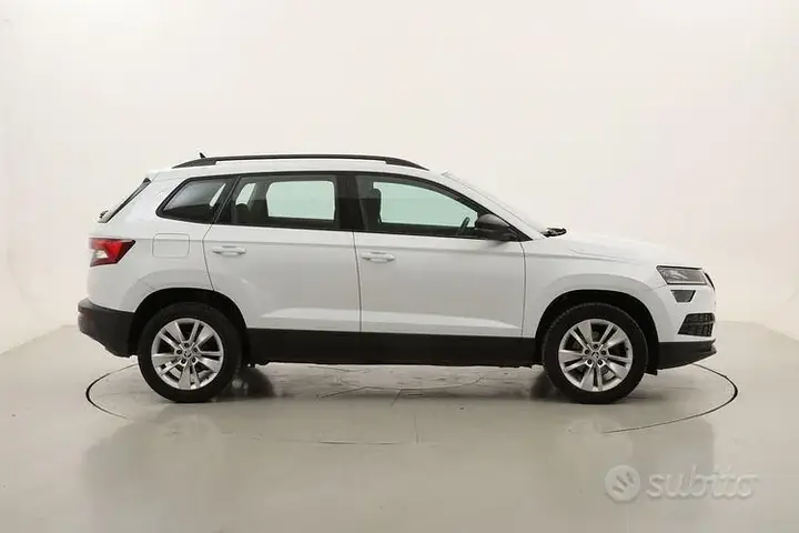 Skoda Karoq 2021 photo 3