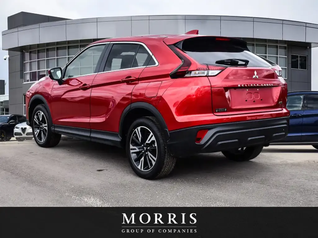 Mitsubishi Eclipse Cross 2026 photo 4