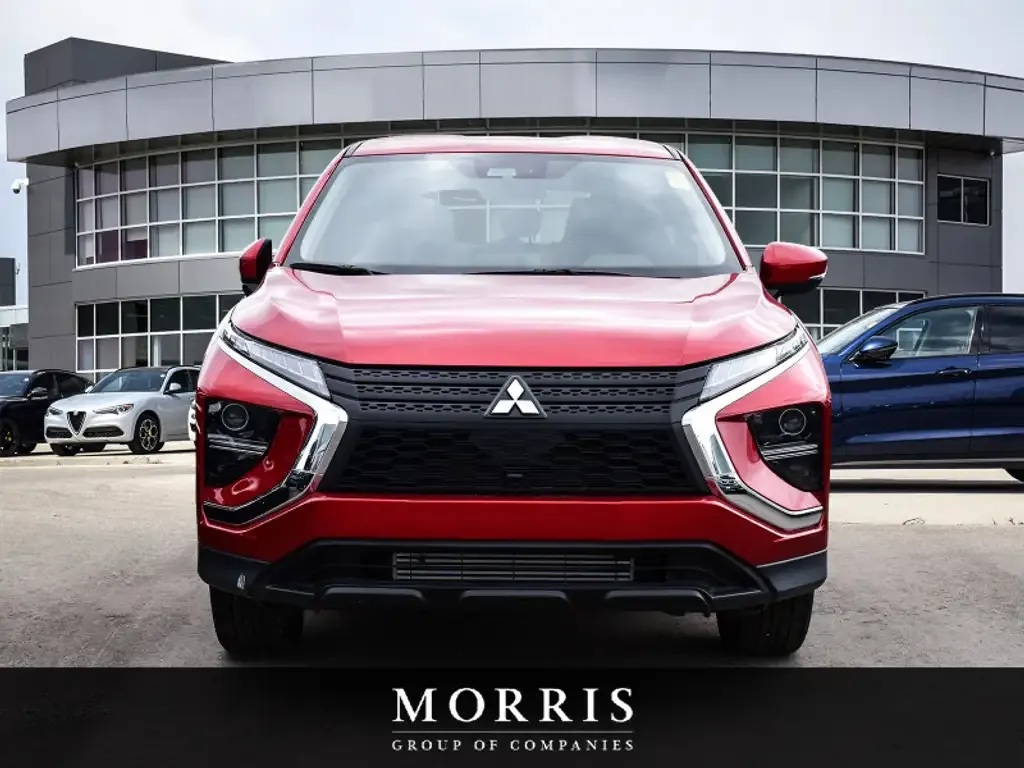 Mitsubishi Eclipse Cross 2026 photo 2