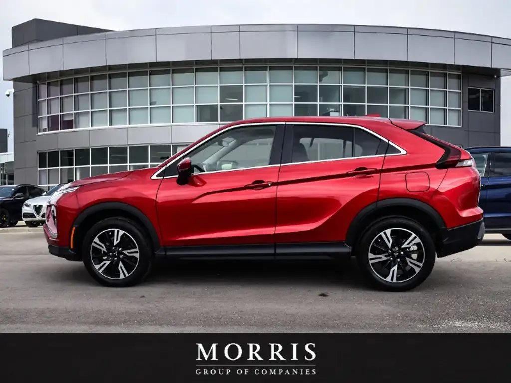 Mitsubishi Eclipse Cross 2026 photo 3