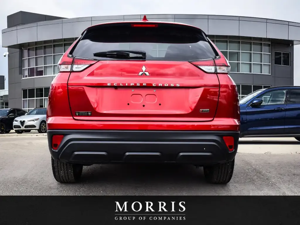 Mitsubishi Eclipse Cross 2026 photo 5
