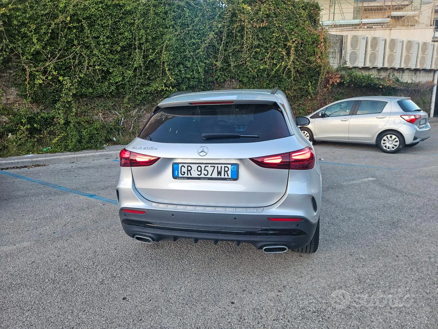 Mercedes-Benz Gla 2023 photo 5