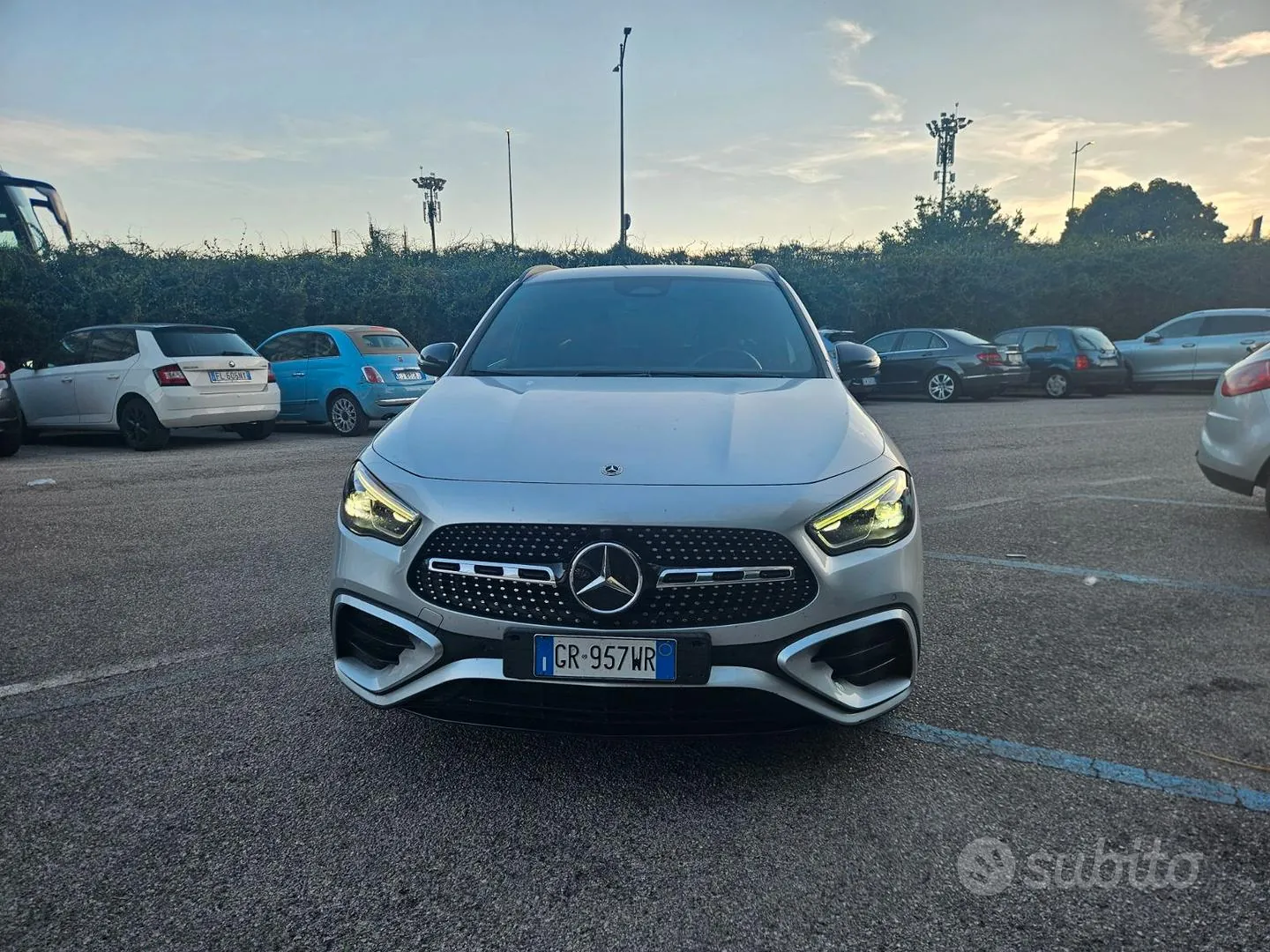 Mercedes-Benz Gla 2023 photo 3