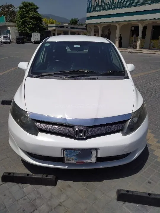 Honda Airwave