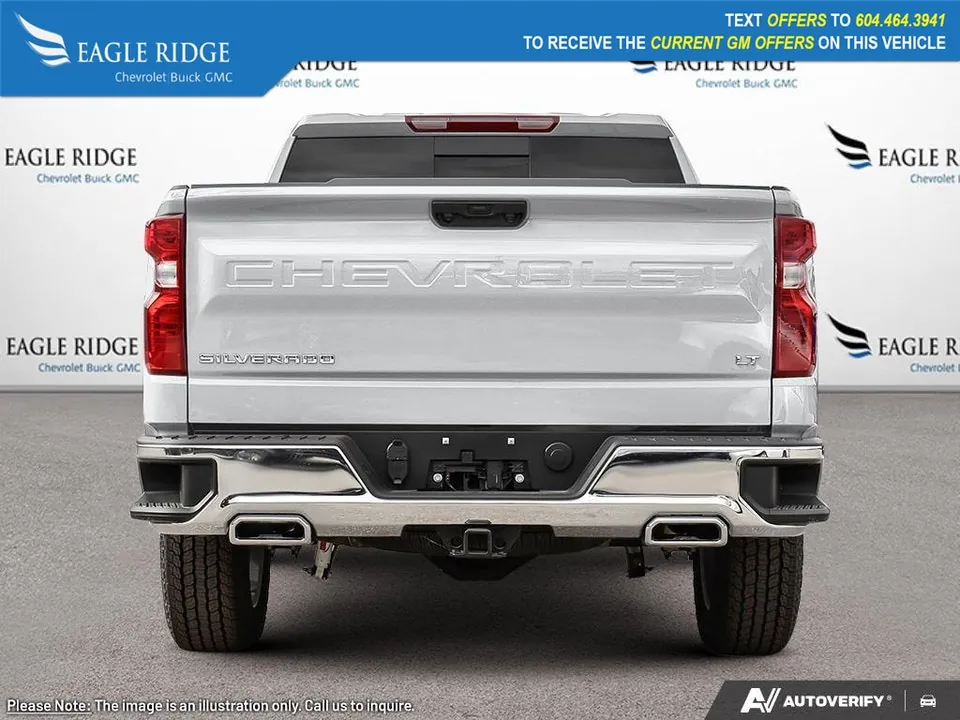 Chevrolet Silverado 1500 2026 photo 5