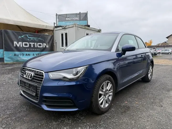 Audi A1