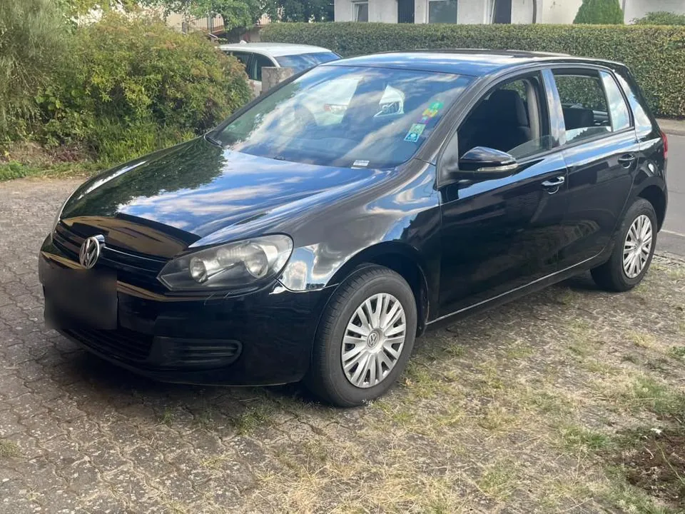 Volkswagen Golf 6