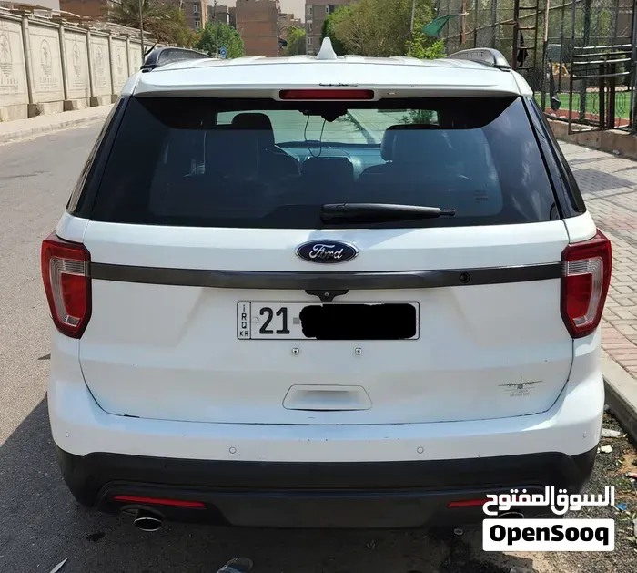 Ford Explorer 2017 photo 2