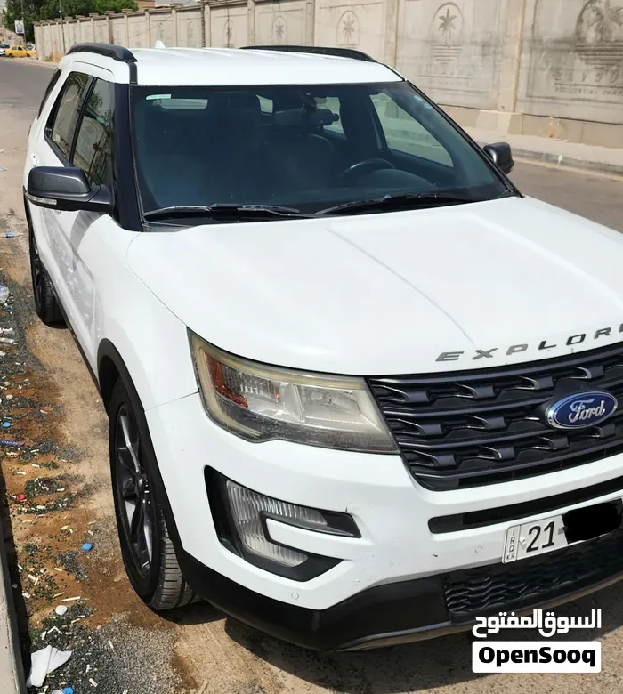 Ford Explorer 2017 photo 4