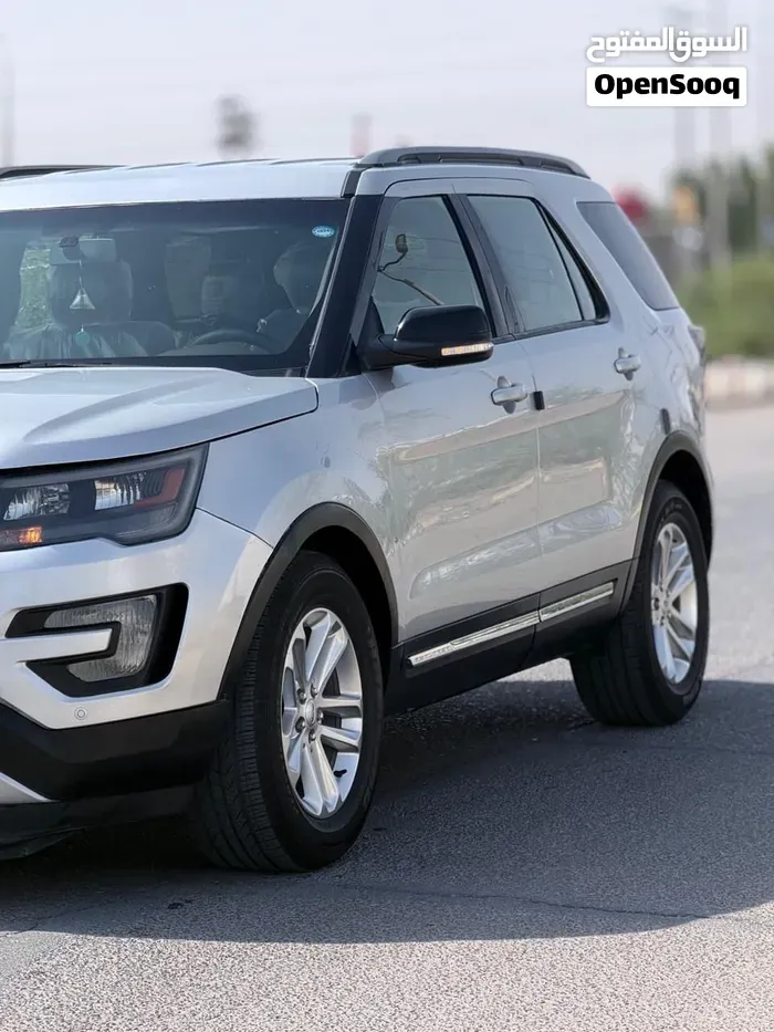Ford Explorer 2017 photo 5