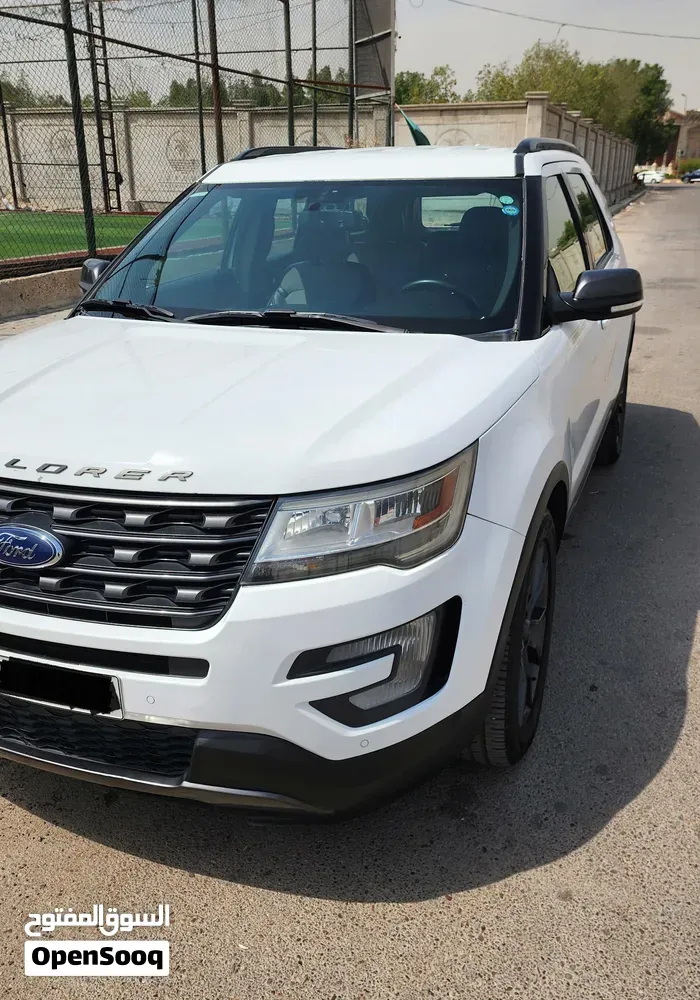 Ford Explorer 2017 photo 3