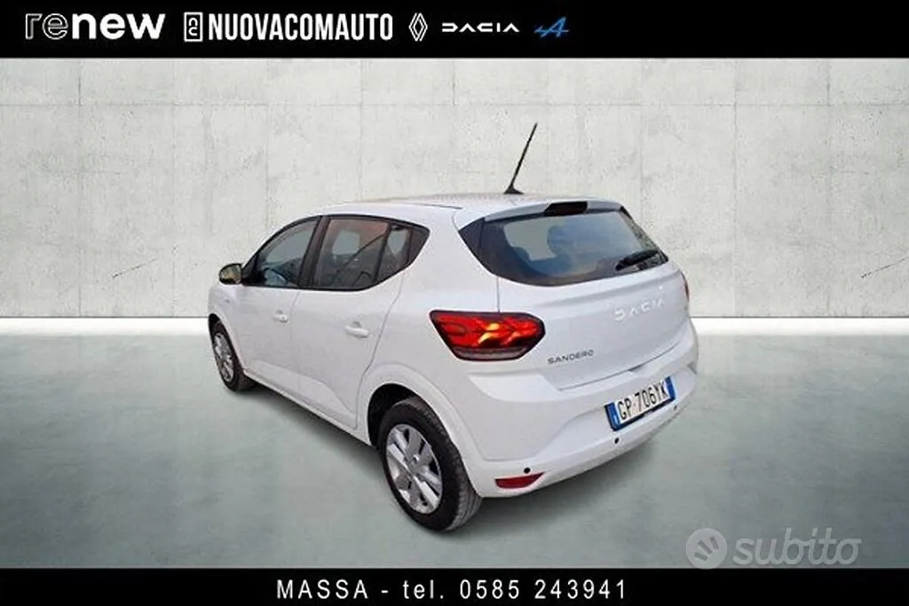 Dacia Sandero 2023 photo 4