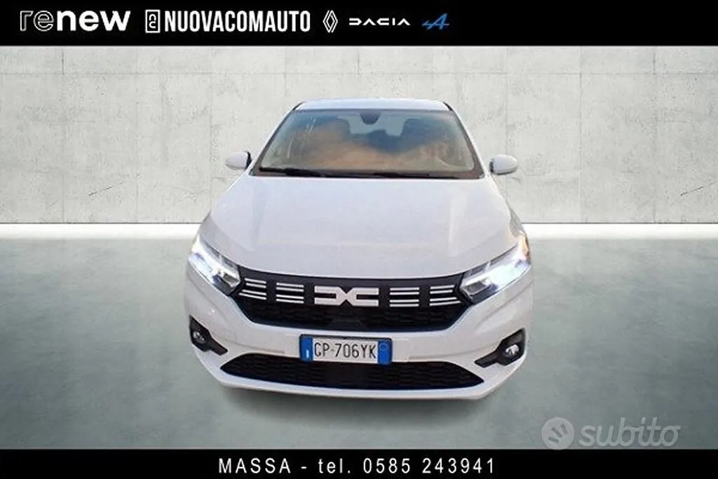 Dacia Sandero 2023 photo 2