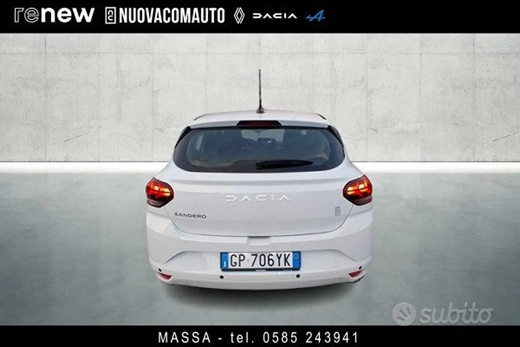 Dacia Sandero 2023 photo 3