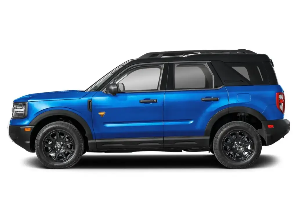 Ford Bronco Sport 2026 photo 3