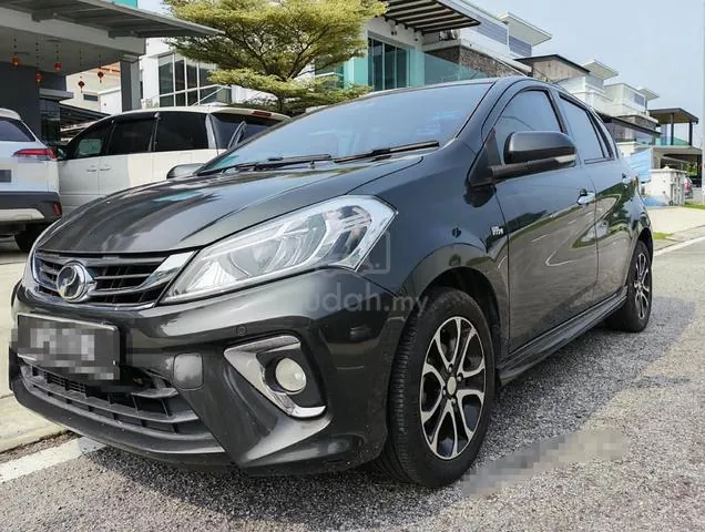 Perodua Myvi