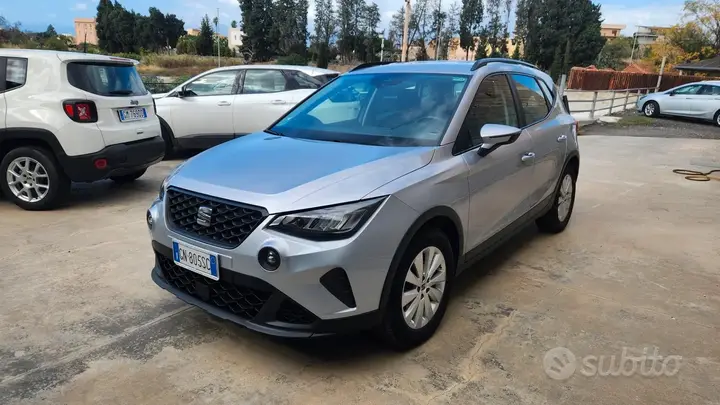 Seat Arona