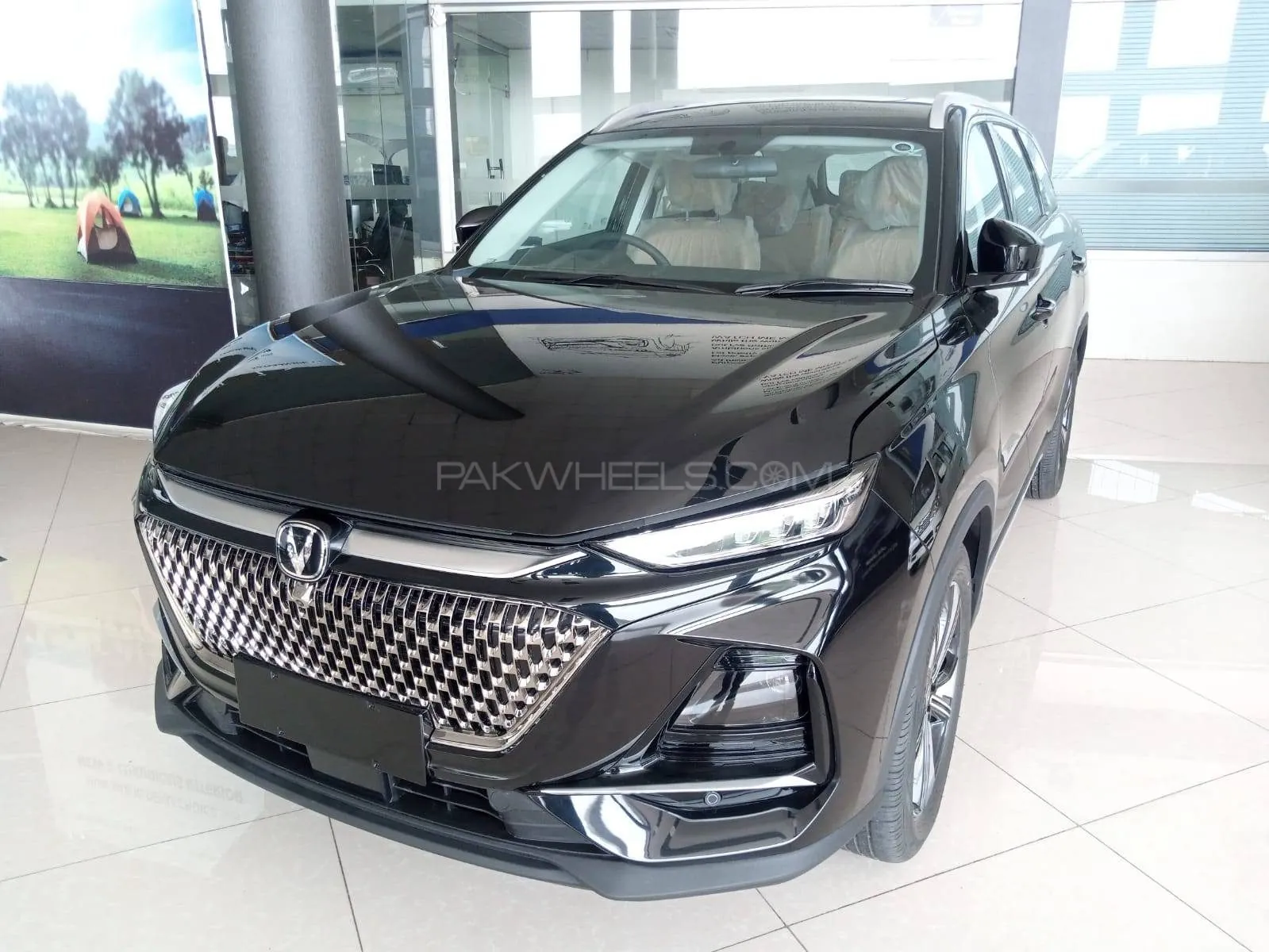 Changan Oshan X7