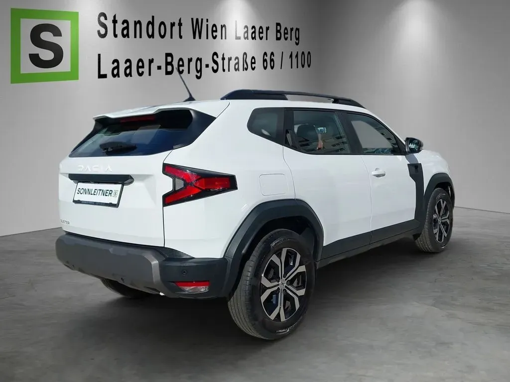 Dacia Duster 2024 photo 3
