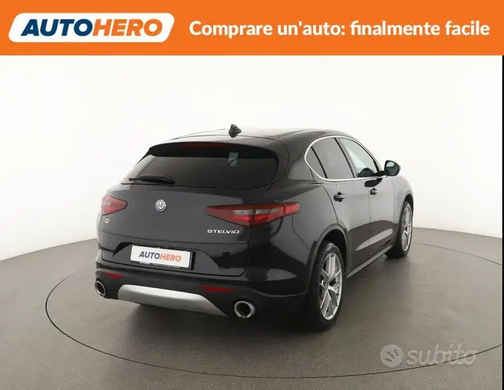 Alfa Romeo Stelvio 2018 photo 5