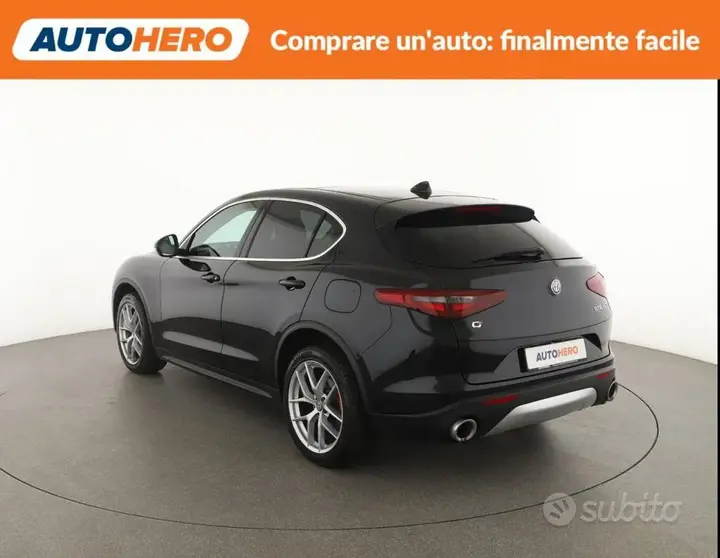 Alfa Romeo Stelvio 2018 photo 4