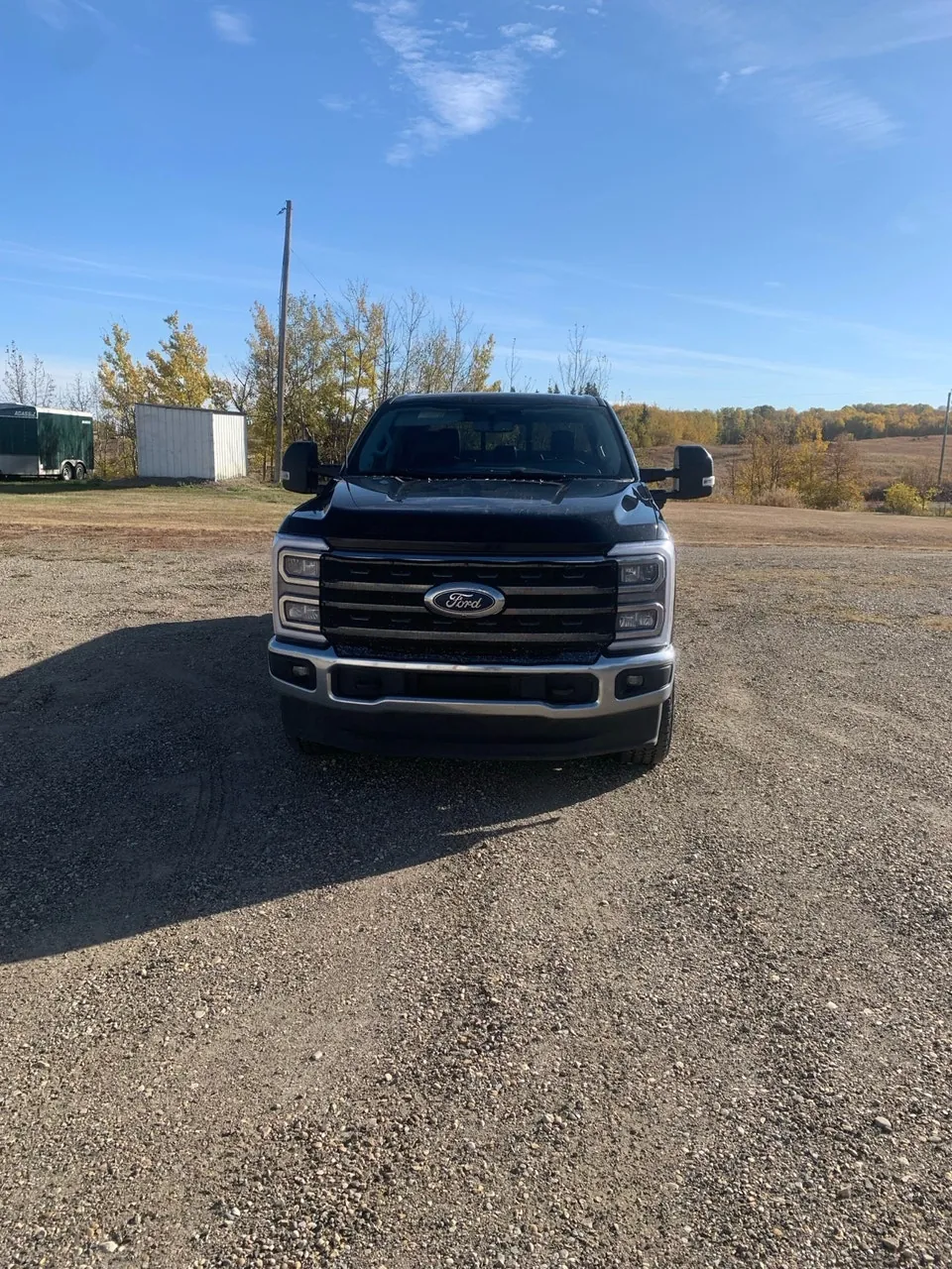 Ford F350 2025 photo 2