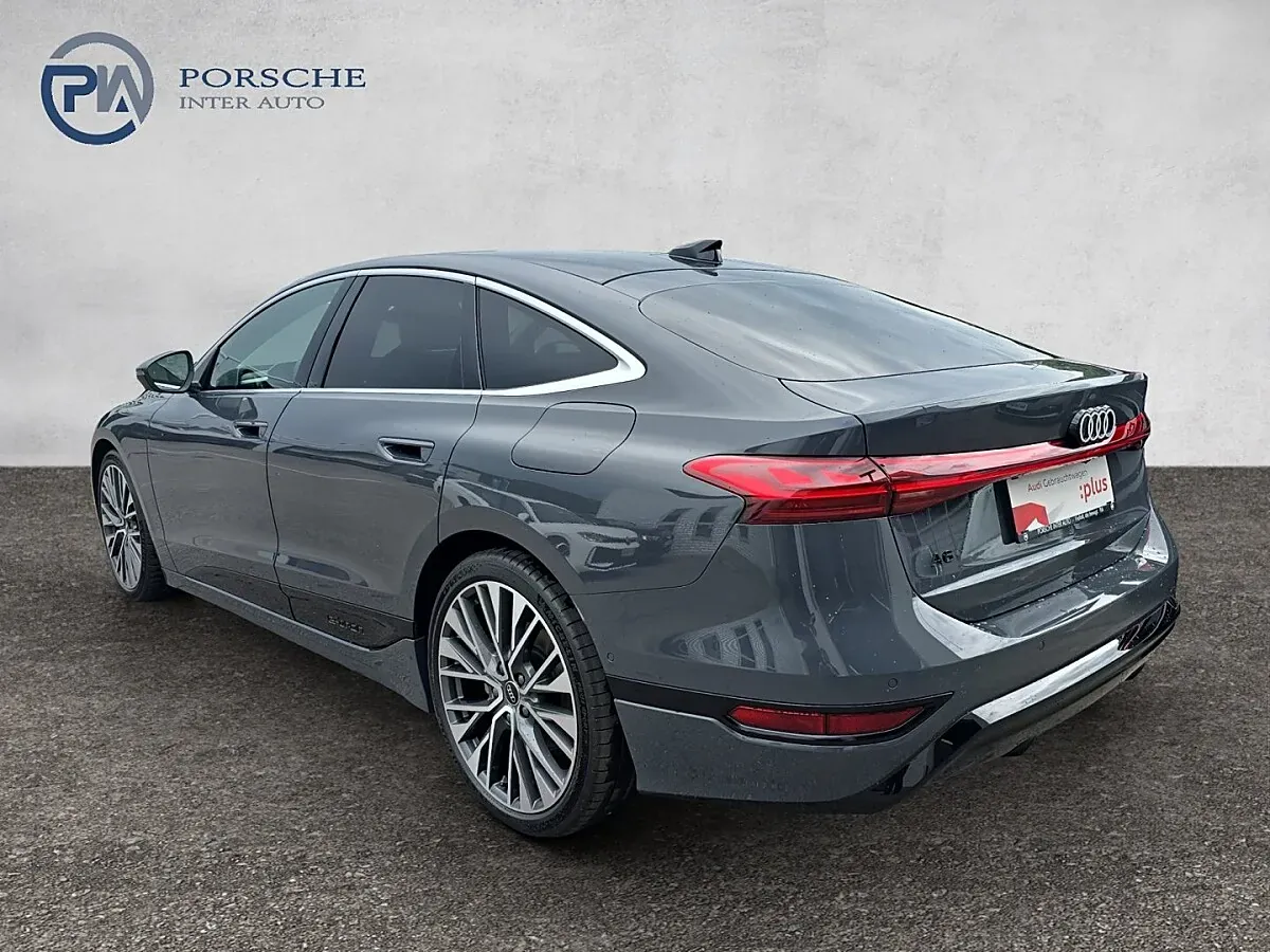 Audi A6 2025 photo 3