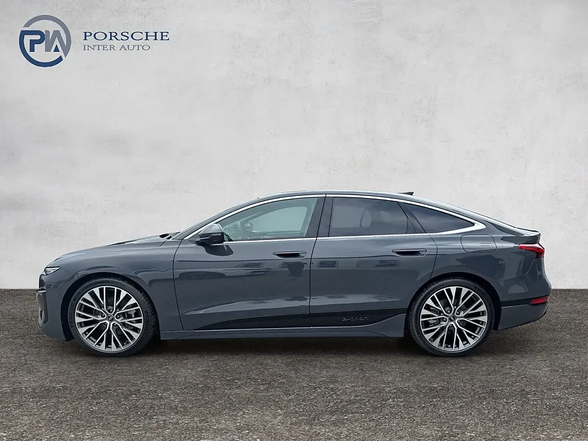 Audi A6 2025 photo 2