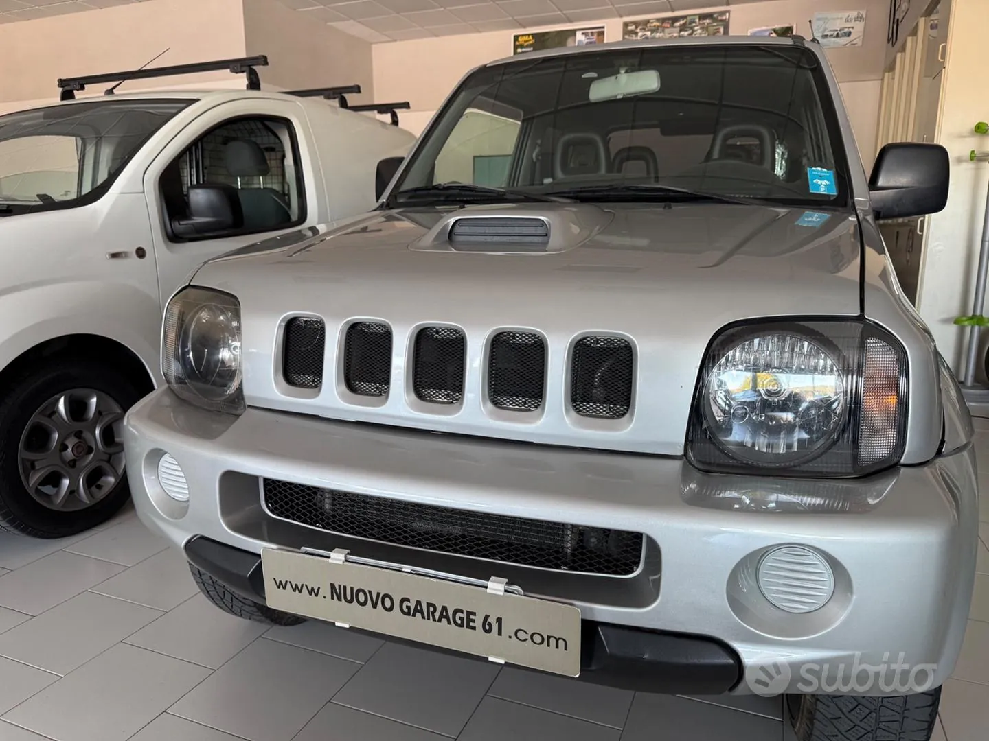 Suzuki Jimny 2005 photo 3