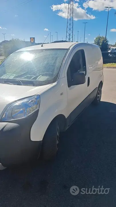 Fiat Fiorino 2009 photo 2