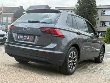 Volkswagen Tiguan 2020 photo 3
