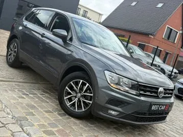 Volkswagen Tiguan 2020 photo 2