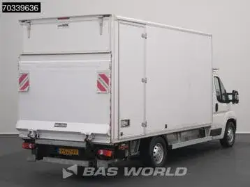 Peugeot Boxer 2018 photo 2