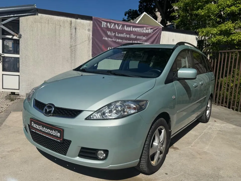 Mazda 5