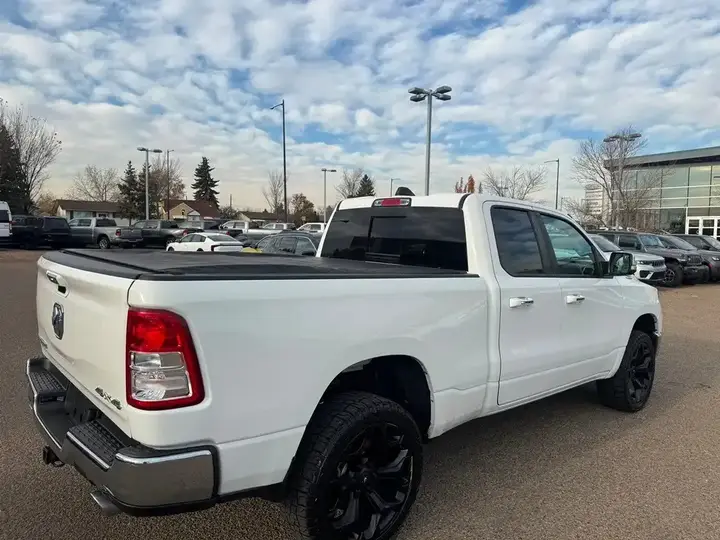 Ram 1500 2019 photo 5