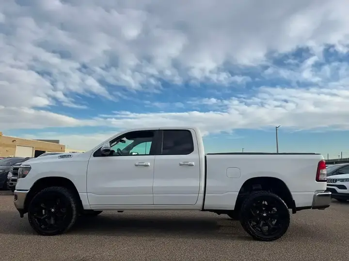 Ram 1500 2019 photo 2