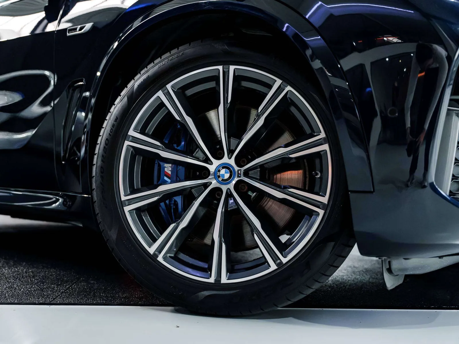 BMW X5 2022 photo 2