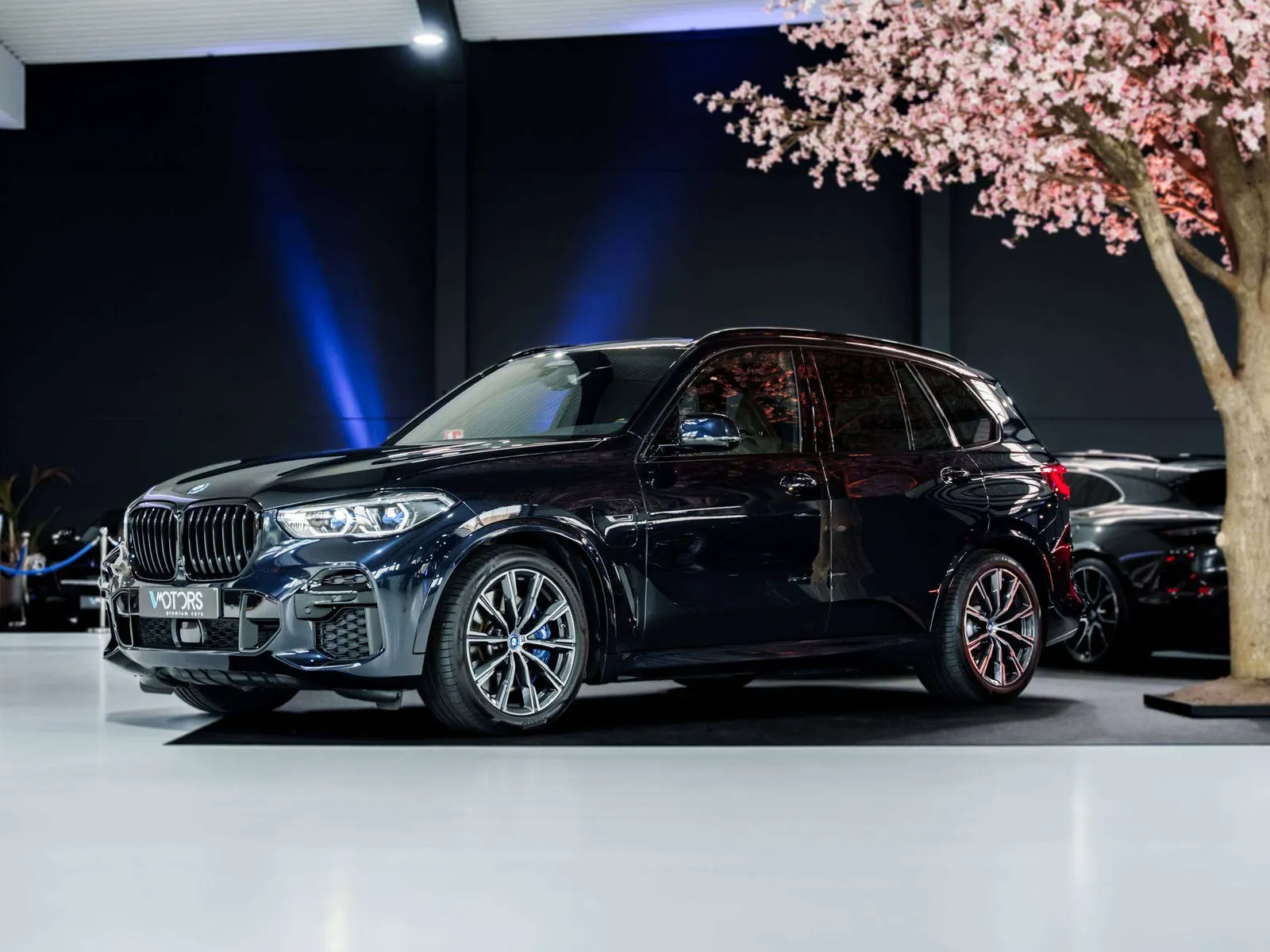 BMW X5 2022 photo 3
