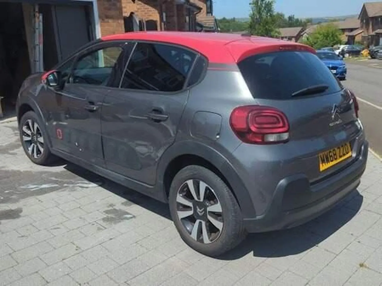 Citroen C3 2019 photo 4