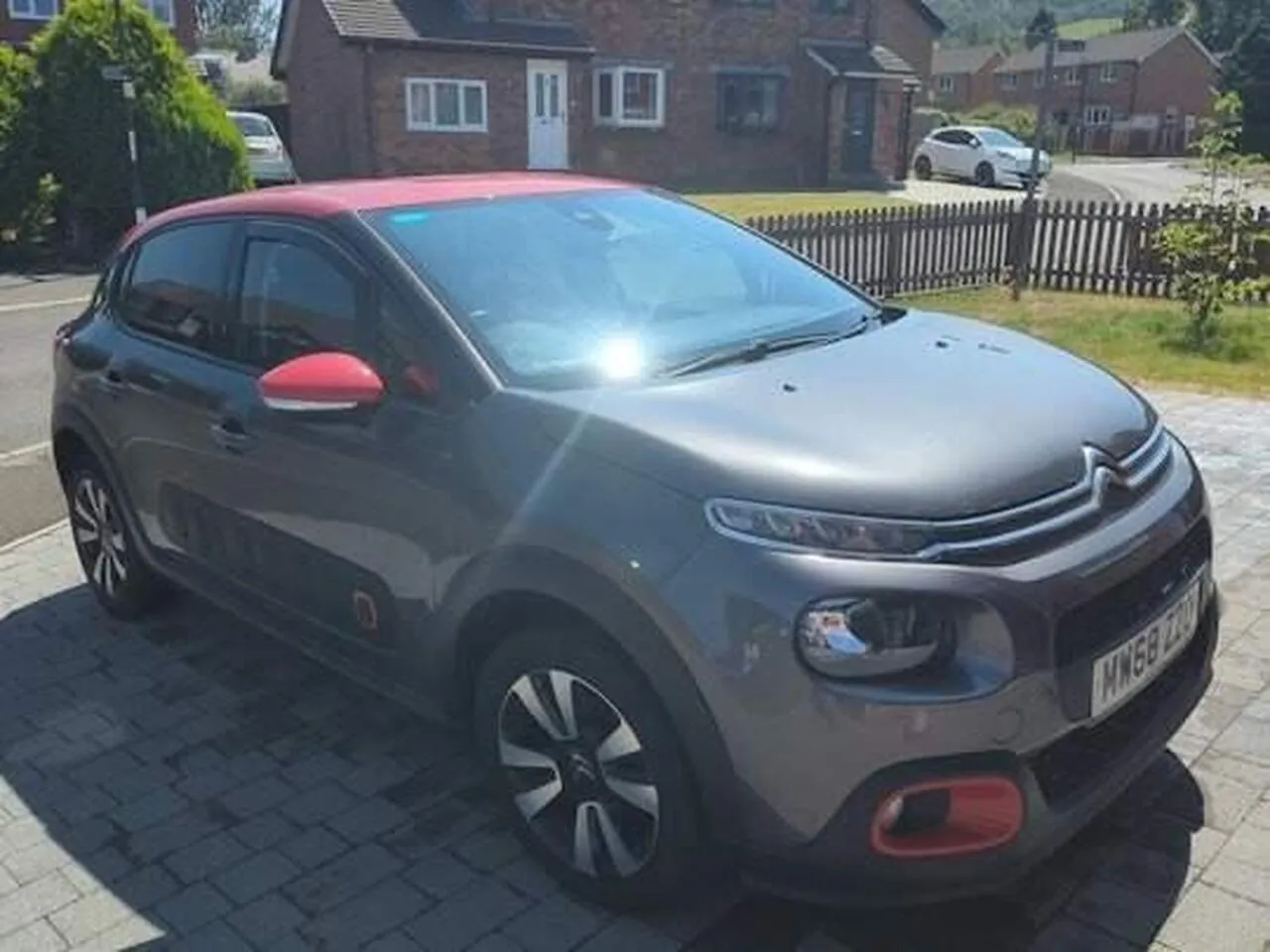 Citroen C3 2019 photo 2